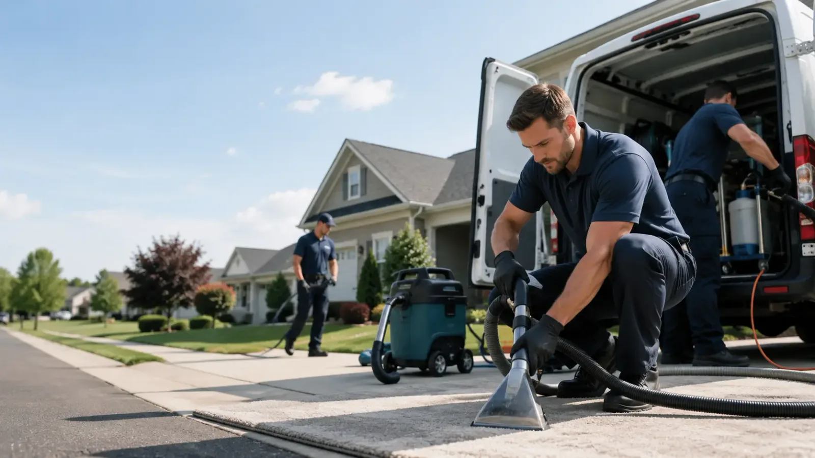 Pet Odor Removal service in North Liberty, IA